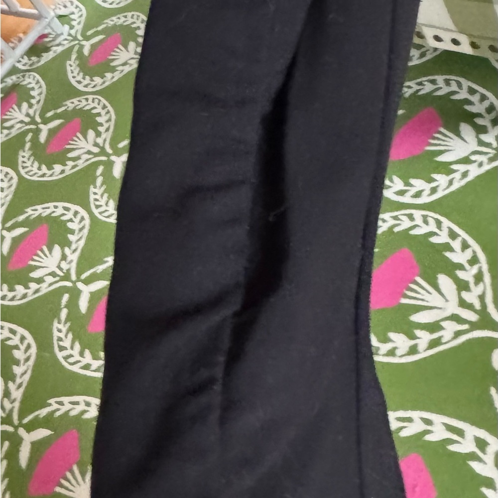 Leifsdottir for Anthropologie Black Blazer with Floral Lining-size 6 - Picture 8 of 11